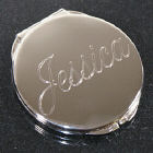 Glitter Galore Personalized Compact