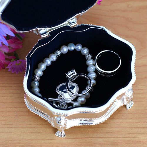 Engraved Princess Jewelry Box Jewelry Box for Girls