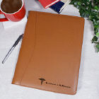 Medical Personalized Leather Portfolio