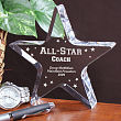 Personalized All-Star Coach Keepsake 326647