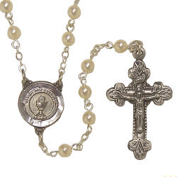 Personalized First Rosary