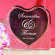 Personalized Heart Keepsake 326053