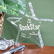 Personalized Rock Star Keepsake 326687