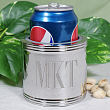 Silver-plated Can Cooler