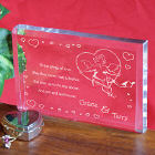 Wings of Love Keepsake