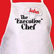85717 - Executive Chef Apron