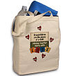 825392 - Stitched Together Quilting Canvas Personalized Tote Bag   