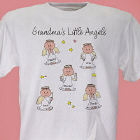 Little Angels Personalized T-Shirt 32269X