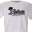 32370X - Family Reunion Personalized T-shirts   