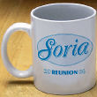 G11823 - Oval Family Reunion Coffee Mug
