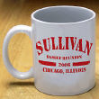 Rubber Stamp Family Reunion Coffee Mug
