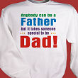 52292X - Anybody Can Be...Dad Sweatshirt 