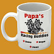 Dirt Bike Racing Buddies Coffee Mug