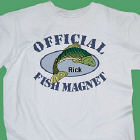 Fish Magnet T-Shirt 31317X