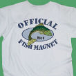 31317X - Fish Magnet T-Shirt