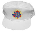 817156 - Grill Sergeant BBQ Personalized Hat