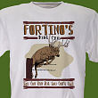 32343X - Hunt Club Personalized T-Shirt  