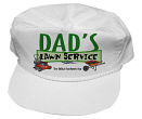 817136 - Lawn Service Personalized Hat