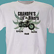 32373X - Lil Bikers Personalized T-Shirt  