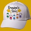 My Stars Personalized Father's Day Hat 822686