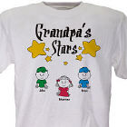 My Stars Personalized T-Shirt