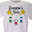 My Stars Personalized T-Shirt 32268X