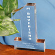Number One Personalized Keepsake - 1