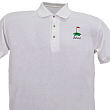 922270X - Personalized Embroidered Golf Polo Shirt  "Hole in One"