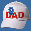 Personalized Hat for Dad - 1 Dad 823356