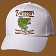 823026 - Personalized Hat for Dad - Fishing Bass Club