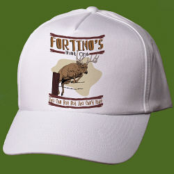 Personalized Hat for Dad - Hunt Club Shop