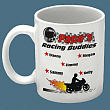 223730 - Personalized Motorcycle Coffee Mug