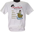 31859X - Pirate Crew Personalized T-Shirt 