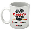 220650 - Pit Crew Coffee Mug 