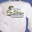 Pro Shop Fishing Personalized Sweatshirt 52301X