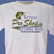 Pro Shop Fishing Personalized T-Shirt 32301X