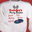 Racing Buddies Sweatshirt