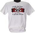 31862X - Trust Me I'm A Pirate Personalized T-Shirt
