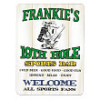 622477 - 19th Hole Sports Bar Personalized Wall Sign 