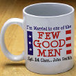 25630 - Few Good Men Coffee Mug