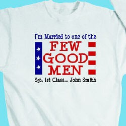 Few Good Men Sweatshirt