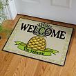 Pineapple Welcome Doormat 83120847