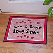 Love Shack Doormat 83121137