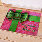 Personalized Christmas Gift Doormat 83138137