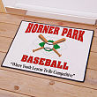 Custom Printed Doormat Floor Mat 831CUSTOM7