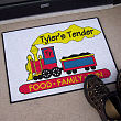 831CUSTOM7 - Custom Printed Doormat Floor Mat