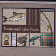 83123097 - Fisherman Frenzy Welcome Doormat 