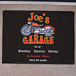 83118067 - My Garage Personalized Doormat
