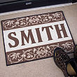 83120617 - Our Family Welcome Doormat