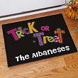 83124267 - Trick or Treat Halloween Doormat 